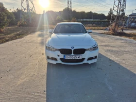 ����� �� �������� �� BMW 320