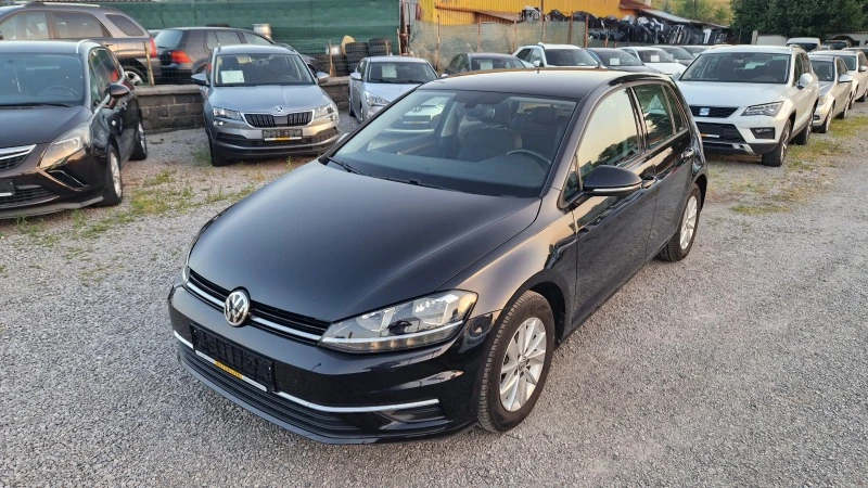 VW Golf 1.6 TDi DSG, снимка 1 - Автомобили и джипове - 41591077