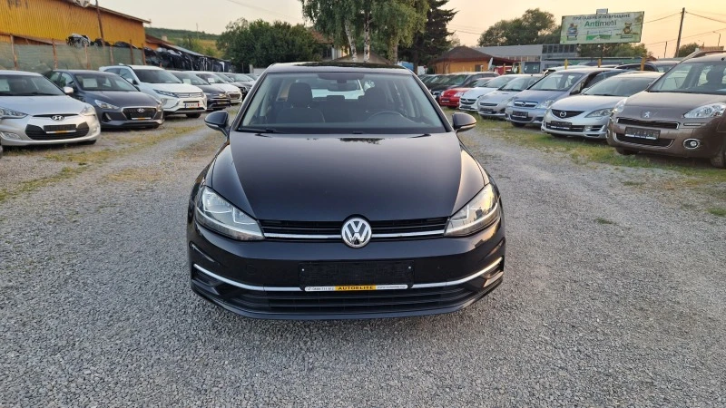 VW Golf 1.6 TDi DSG, снимка 6 - Автомобили и джипове - 41591077