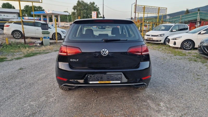 VW Golf 1.6 TDi DSG, снимка 8 - Автомобили и джипове - 41591077