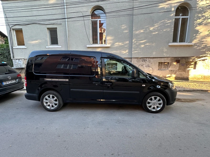 VW Caddy 2.0 TDI DSG maxi, снимка 3 - Автомобили и джипове - 43466115