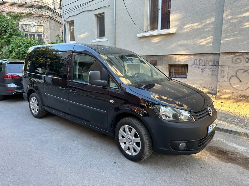 VW Caddy 2.0 TDI DSG maxi, снимка 4 - Автомобили и джипове - 43466115