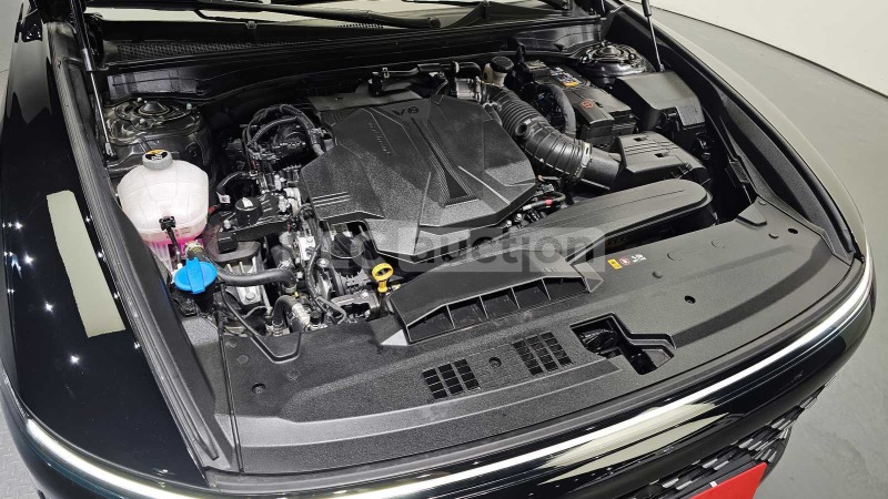 Hyundai Grandeur LPG, снимка 5 - Автомобили и джипове - 46039719
