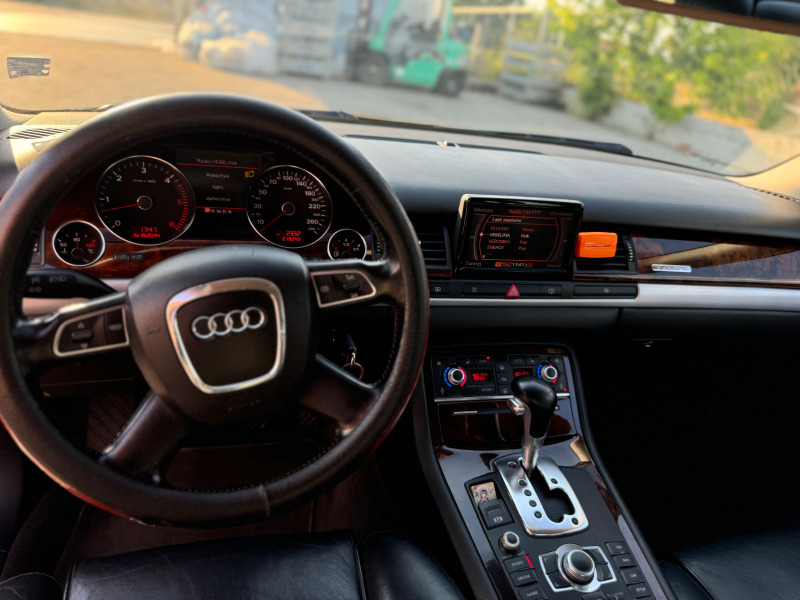 Audi A8, снимка 14 - Автомобили и джипове - 46463603