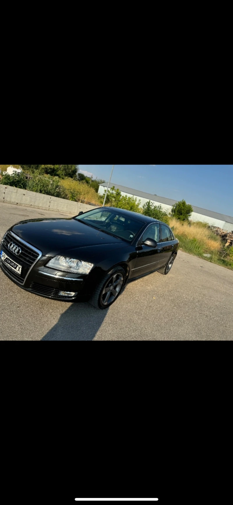 Audi A8, снимка 3 - Автомобили и джипове - 46930967