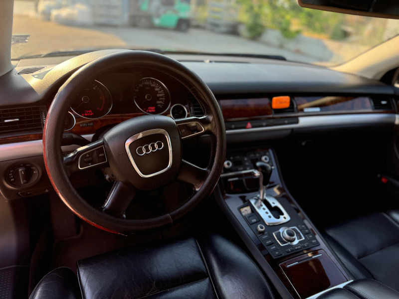 Audi A8, снимка 8 - Автомобили и джипове - 46463603