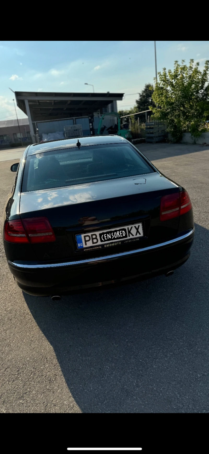 Audi A8, снимка 2 - Автомобили и джипове - 46930967