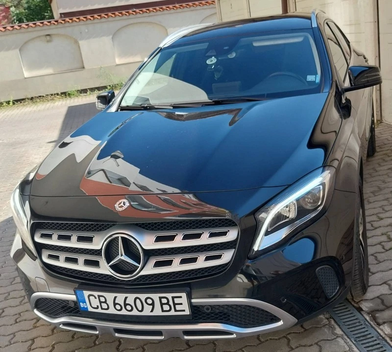 Mercedes-Benz GLA 180, снимка 1 - Автомобили и джипове - 47227412