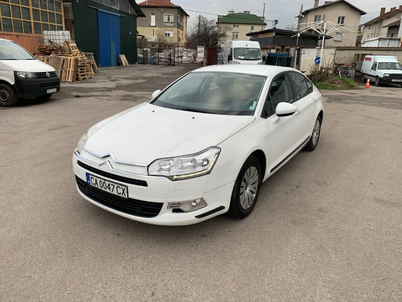 Citroen C5 1.6 HDI