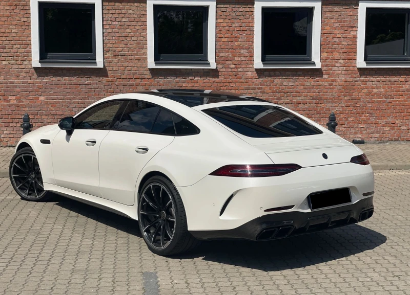 Mercedes-Benz AMG GT 4-Door Coupe 63 S V8 4MATIC+ , снимка 4 - Автомобили и джипове - 46953185