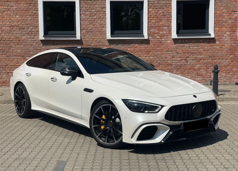 Mercedes-Benz AMG GT 4-Door Coupe 63 S V8 4MATIC+ , снимка 2 - Автомобили и джипове - 46953185