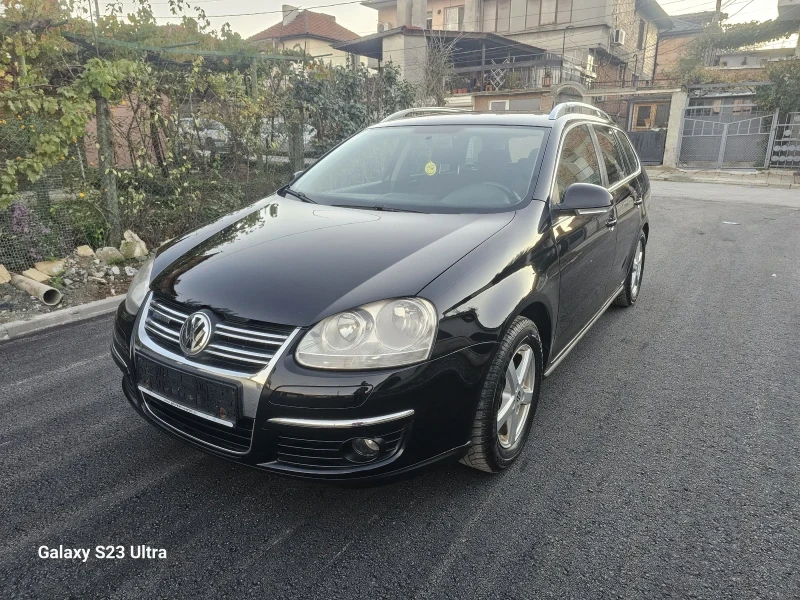 VW Golf 1, 9 TDI, снимка 1 - Автомобили и джипове - 47417766