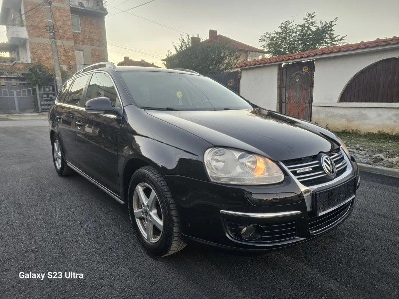 VW Golf 1, 9 TDI, снимка 9 - Автомобили и джипове - 47417766