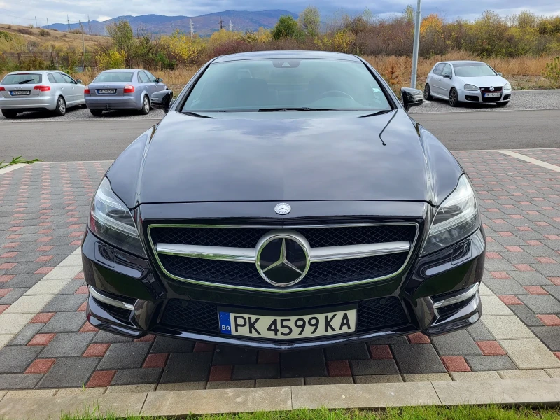 Mercedes-Benz CLS 550, снимка 6 - Автомобили и джипове - 47736798