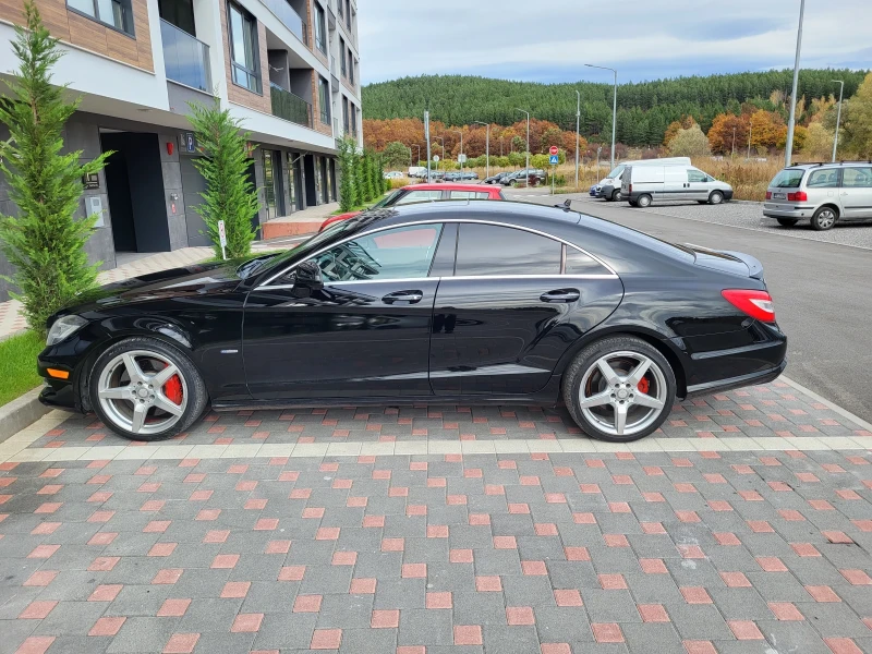 Mercedes-Benz CLS 550, снимка 3 - Автомобили и джипове - 47736798