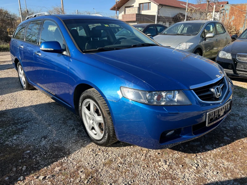 Honda Accord 2.4 i, снимка 5 - Автомобили и джипове - 47897152