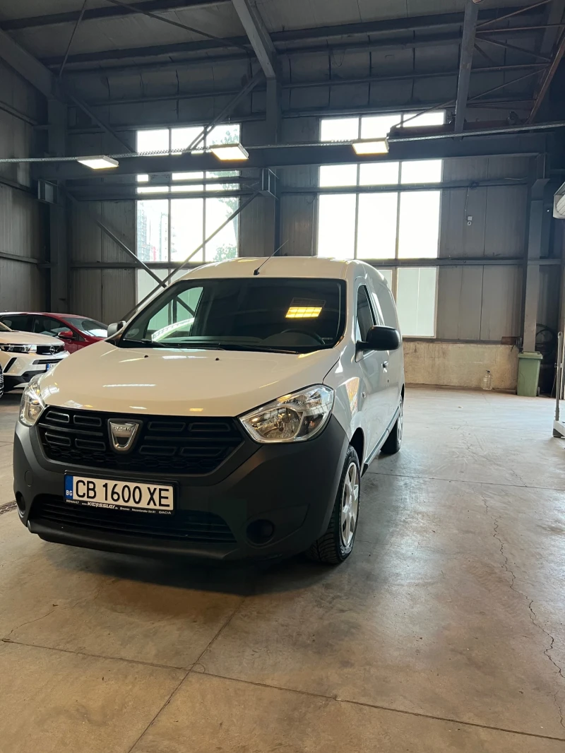 Dacia Dokker, снимка 5 - Автомобили и джипове - 48015702