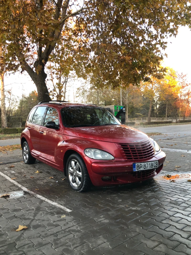 Chrysler Pt cruiser 2.2 crdi, снимка 2 - Автомобили и джипове - 48015803