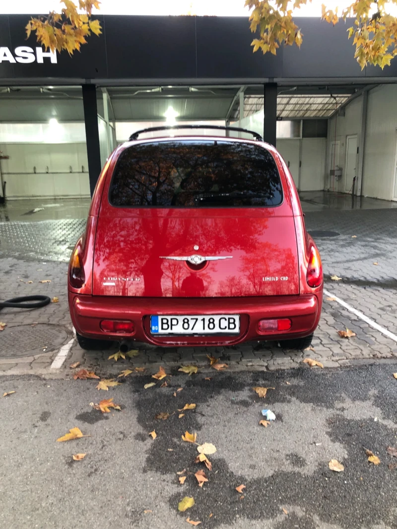 Chrysler Pt cruiser 2.2 crdi, снимка 5 - Автомобили и джипове - 48015803