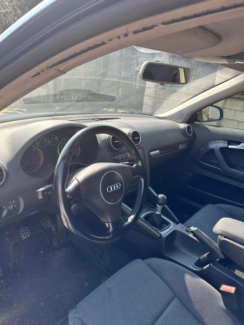 Audi A3 НА ЧАСТИ 2.0 TDI BKD, снимка 8 - Автомобили и джипове - 48031905