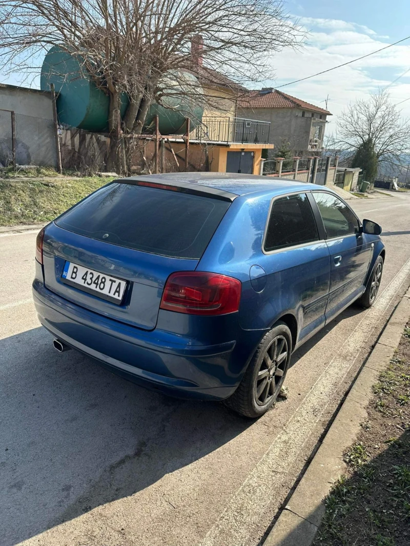 Audi A3 НА ЧАСТИ 2.0 TDI BKD, снимка 4 - Автомобили и джипове - 48031905