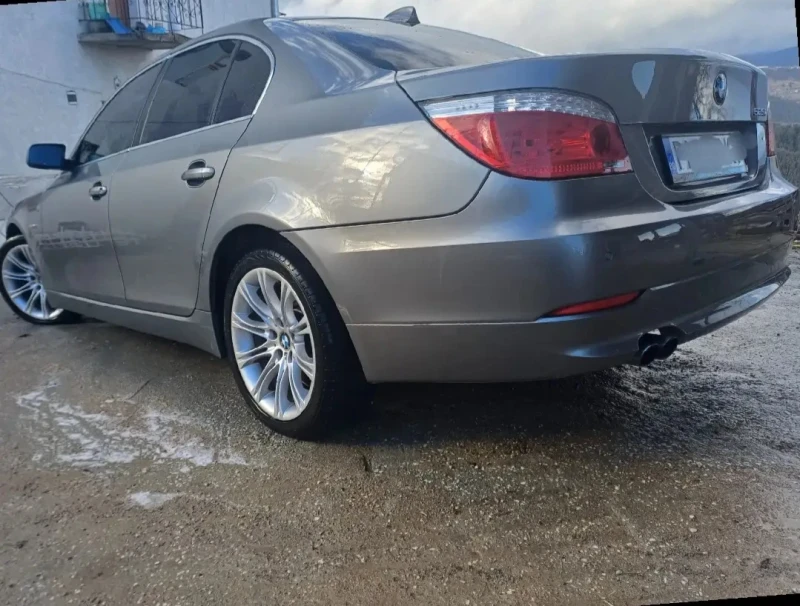 BMW 525 3.0 , снимка 12 - Автомобили и джипове - 48279586