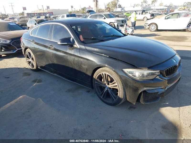 BMW 440 I GRAN COUPE, снимка 1 - Автомобили и джипове - 48337025