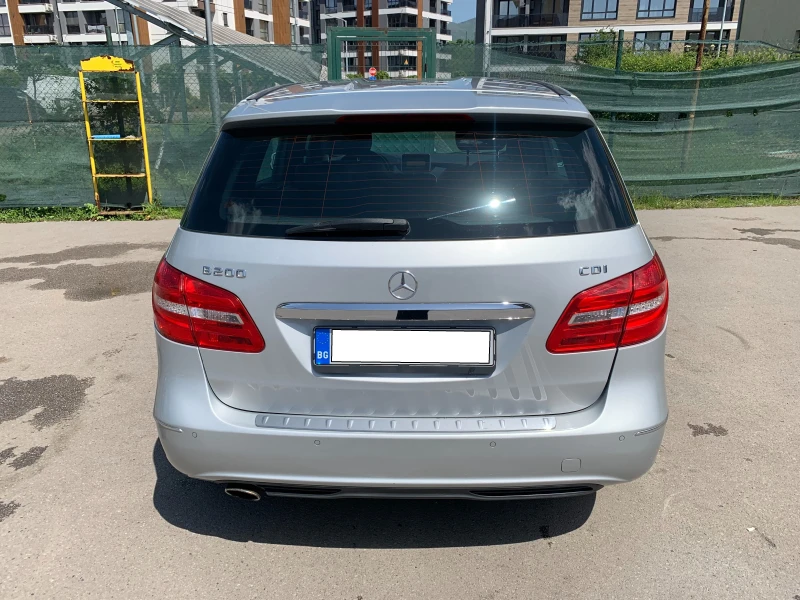 Mercedes-Benz B 200 1.8 - 136, снимка 5 - Автомобили и джипове - 48680871