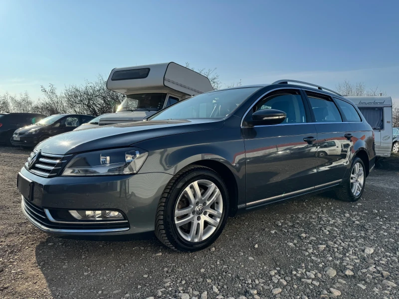 VW Passat 2.0 Highline, снимка 3 - Автомобили и джипове - 48790557