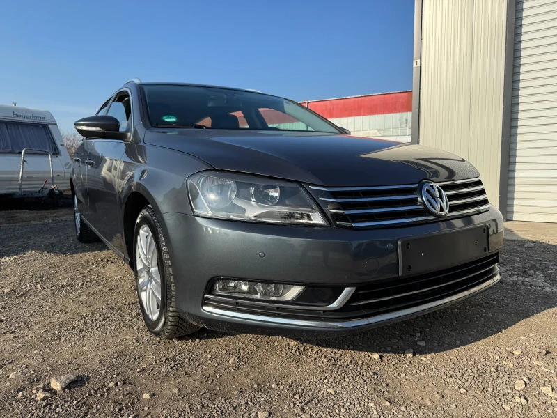 VW Passat 2.0 Highline, снимка 1 - Автомобили и джипове - 48790557