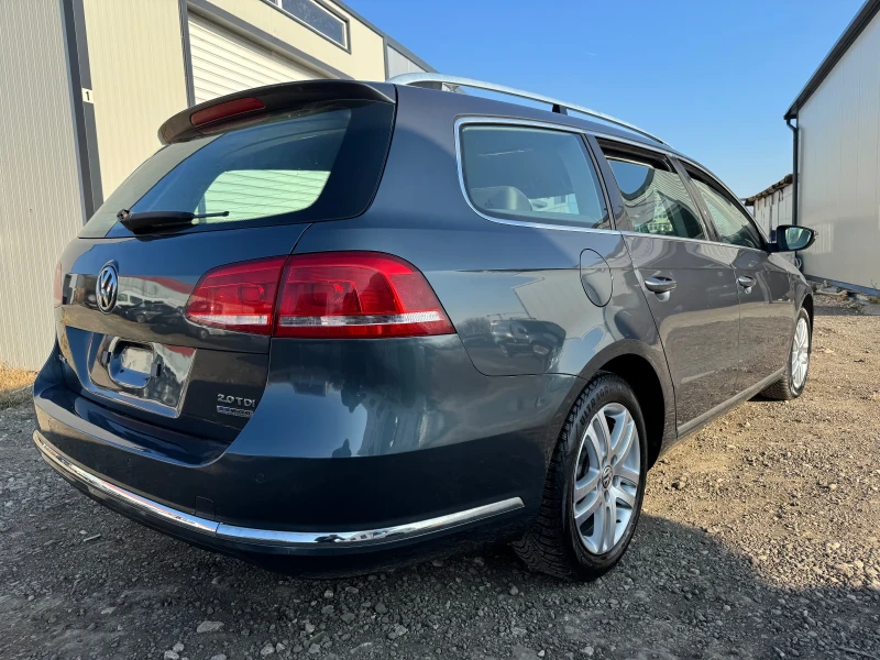 VW Passat 2.0 Highline, снимка 5 - Автомобили и джипове - 48790557