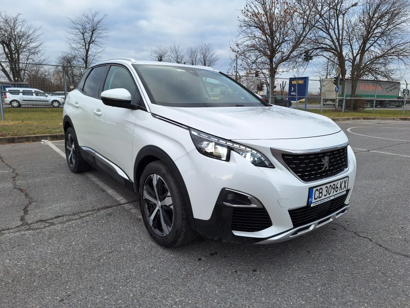 Peugeot 3008 NEW ALLURE 1.2 e-THP 130 EAT6 , снимка 2 - Автомобили и джипове - 48814782