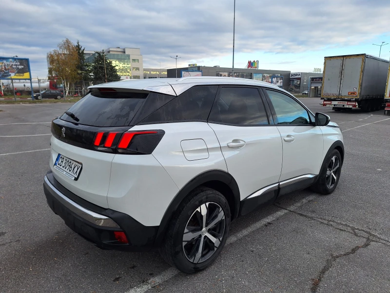 Peugeot 3008 NEW ALLURE 1.2 e-THP 130 EAT6 , снимка 4 - Автомобили и джипове - 48814782