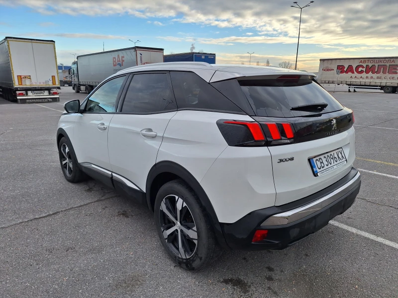 Peugeot 3008 NEW ALLURE 1.2 e-THP 130 EAT6 , снимка 5 - Автомобили и джипове - 48814782