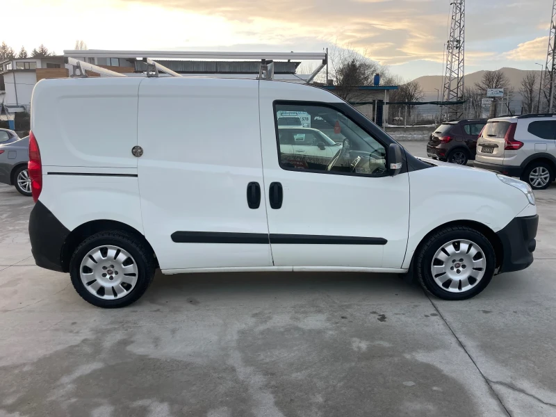 Fiat Doblo !!!ОБОРУДВАН!!!СЕРВИЗЕН!!!, снимка 6 - Автомобили и джипове - 48873865