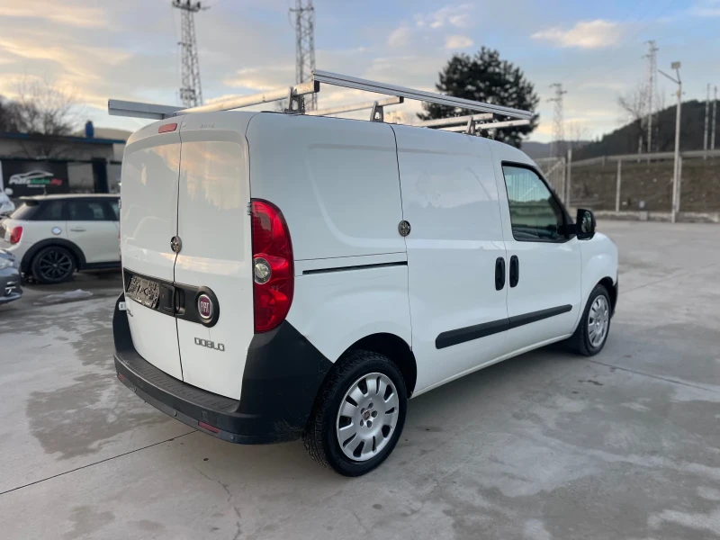 Fiat Doblo !!!ОБОРУДВАН!!!СЕРВИЗЕН!!!, снимка 5 - Автомобили и джипове - 48873865