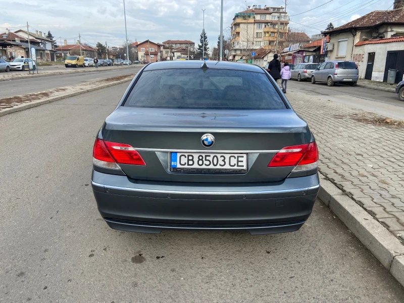 BMW 740 740i Газ/Бензин, снимка 6 - Автомобили и джипове - 48884232