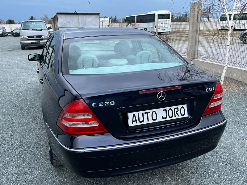 Mercedes-Benz C 220 CDI-elegance-6ск., снимка 3 - Автомобили и джипове - 48948051