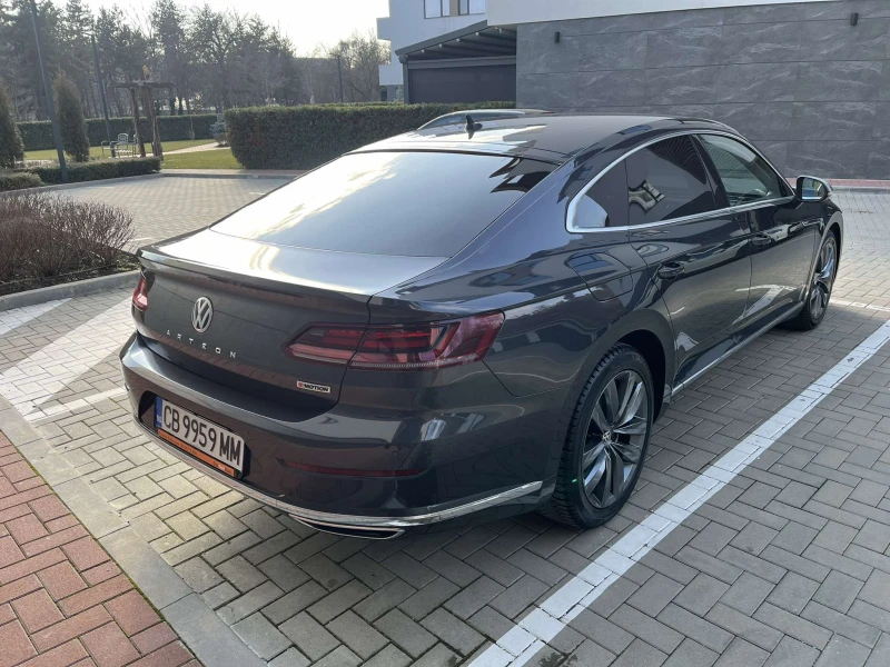 VW Arteon 4 MOTION, снимка 2 - Автомобили и джипове - 49026491