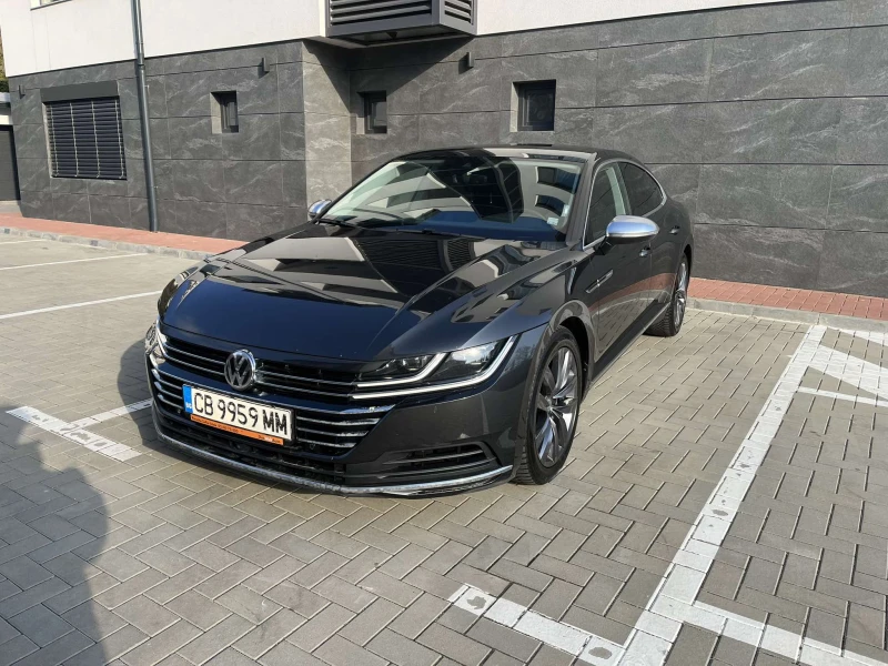 VW Arteon 4 MOTION, снимка 3 - Автомобили и джипове - 49026491