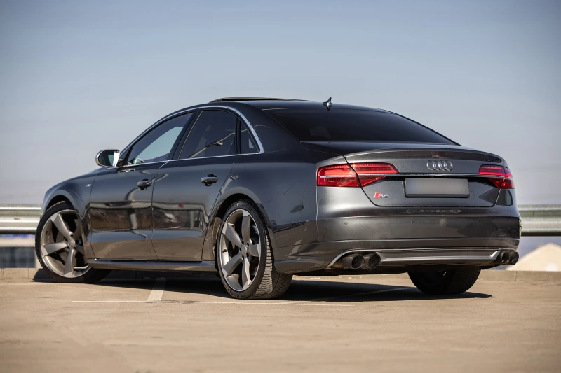 Audi S8, снимка 4 - Автомобили и джипове - 49090775