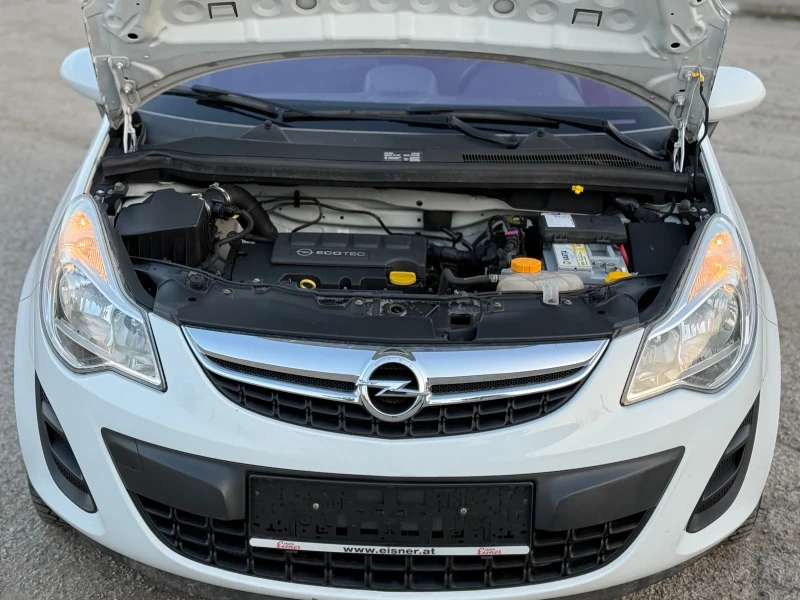 Opel Corsa 1.2i* KLIMА* 78000км, снимка 16 - Автомобили и джипове - 49415813