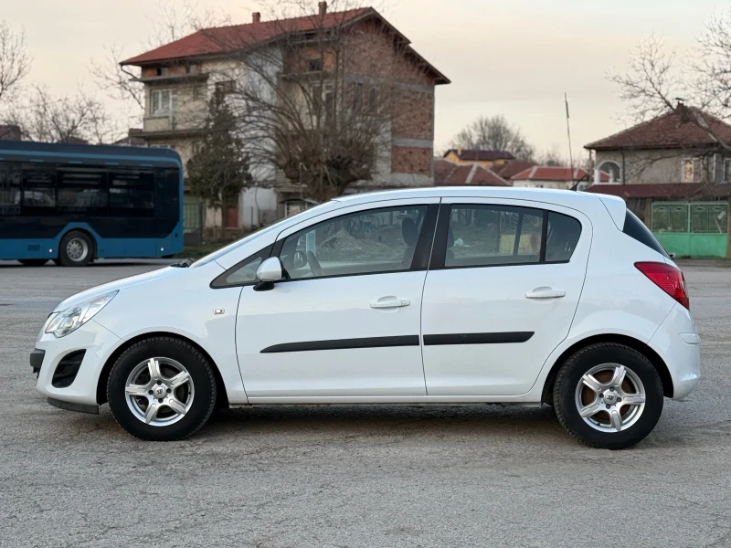 Opel Corsa 1.2i* KLIMА* 78000км, снимка 8 - Автомобили и джипове - 49415813