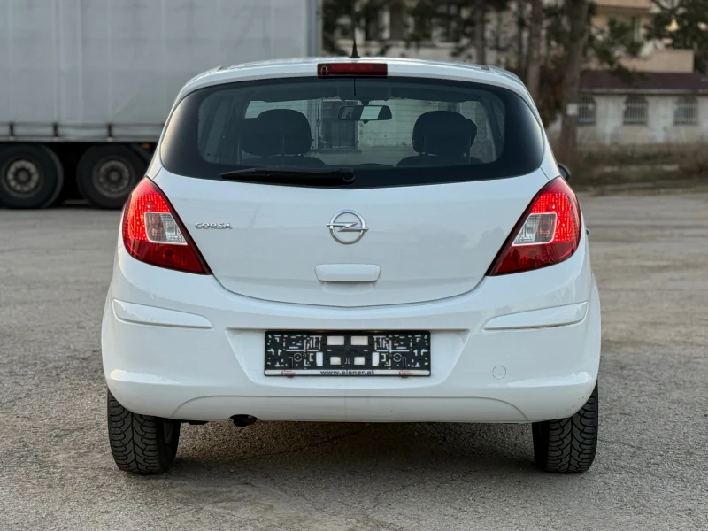 Opel Corsa 1.2i* KLIMА* 78000км, снимка 6 - Автомобили и джипове - 49415813