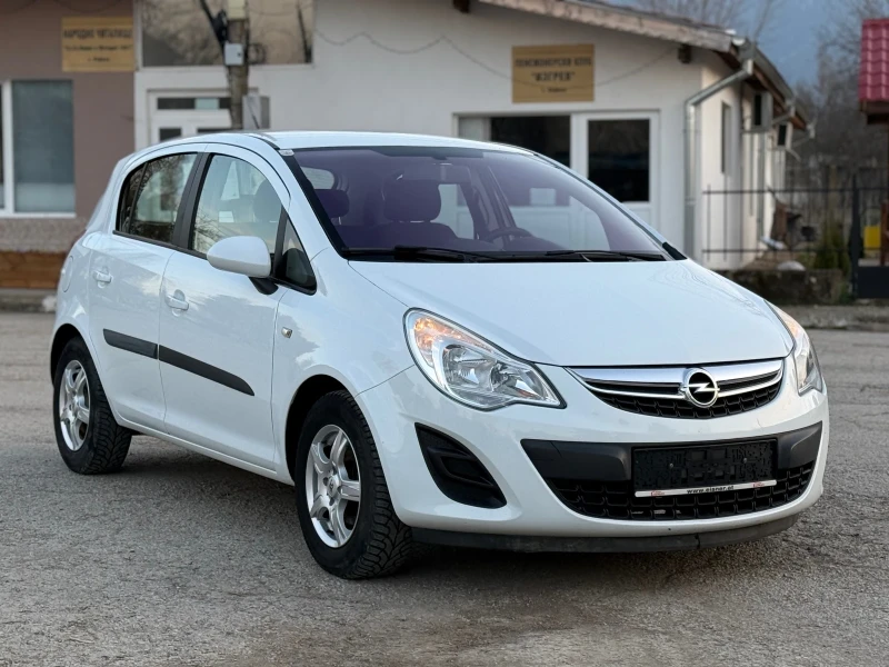 Opel Corsa 1.2i* KLIMА* 78000км, снимка 3 - Автомобили и джипове - 49415813