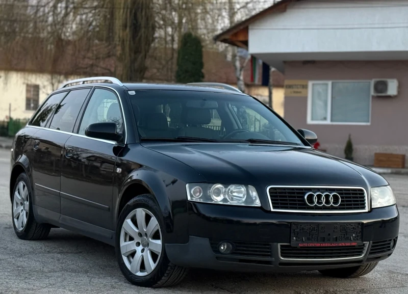 Audi A4 131кс* TOP, снимка 3 - Автомобили и джипове - 49415813