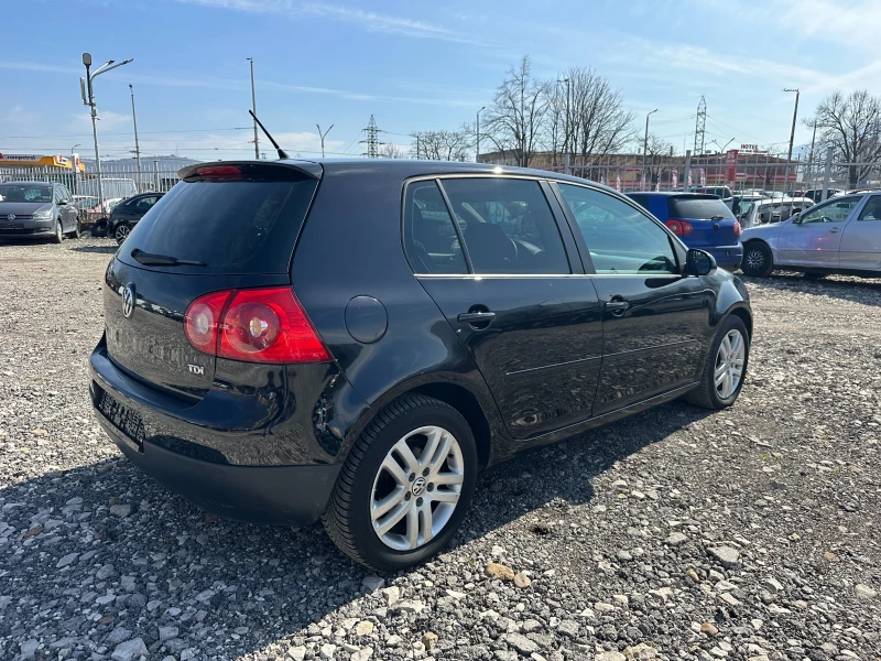 VW Golf 1.9 TDI 105kc COAL IT, снимка 5 - Автомобили и джипове - 49423876