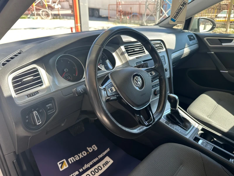 VW Golf VII/1.6TDI/Comfortline/BlueMotion, снимка 13 - Автомобили и джипове - 49584141