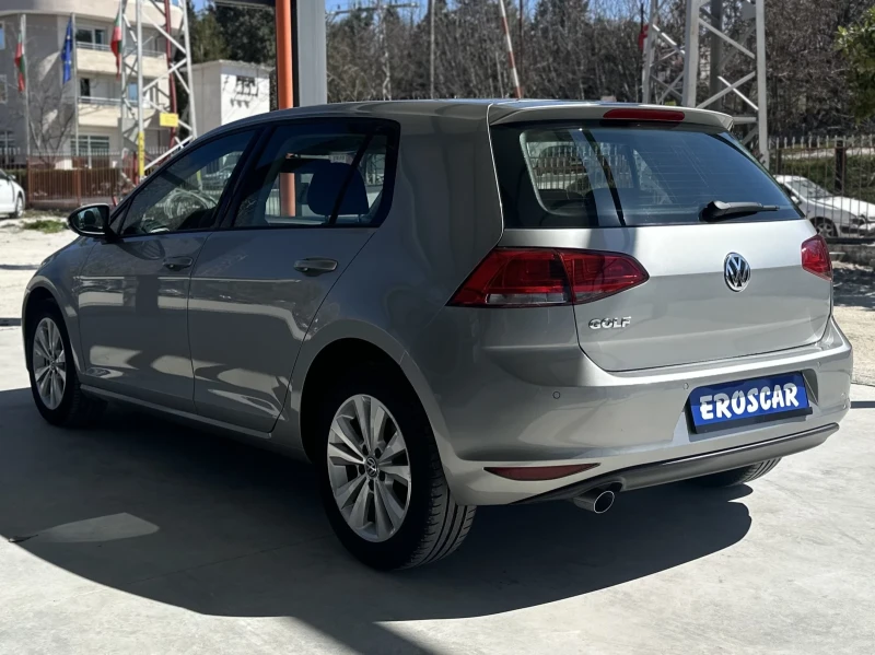 VW Golf VII/1.6TDI/Comfortline/BlueMotion, снимка 5 - Автомобили и джипове - 49584141