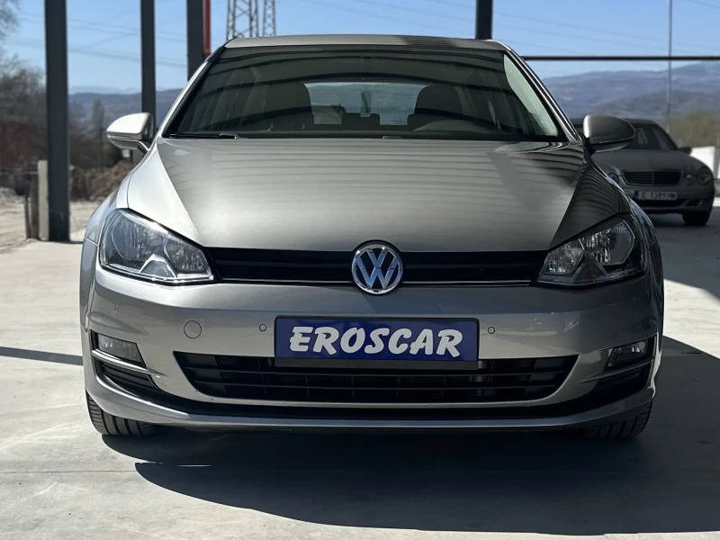 VW Golf VII/1.6TDI/Comfortline/BlueMotion, снимка 1 - Автомобили и джипове - 49584141